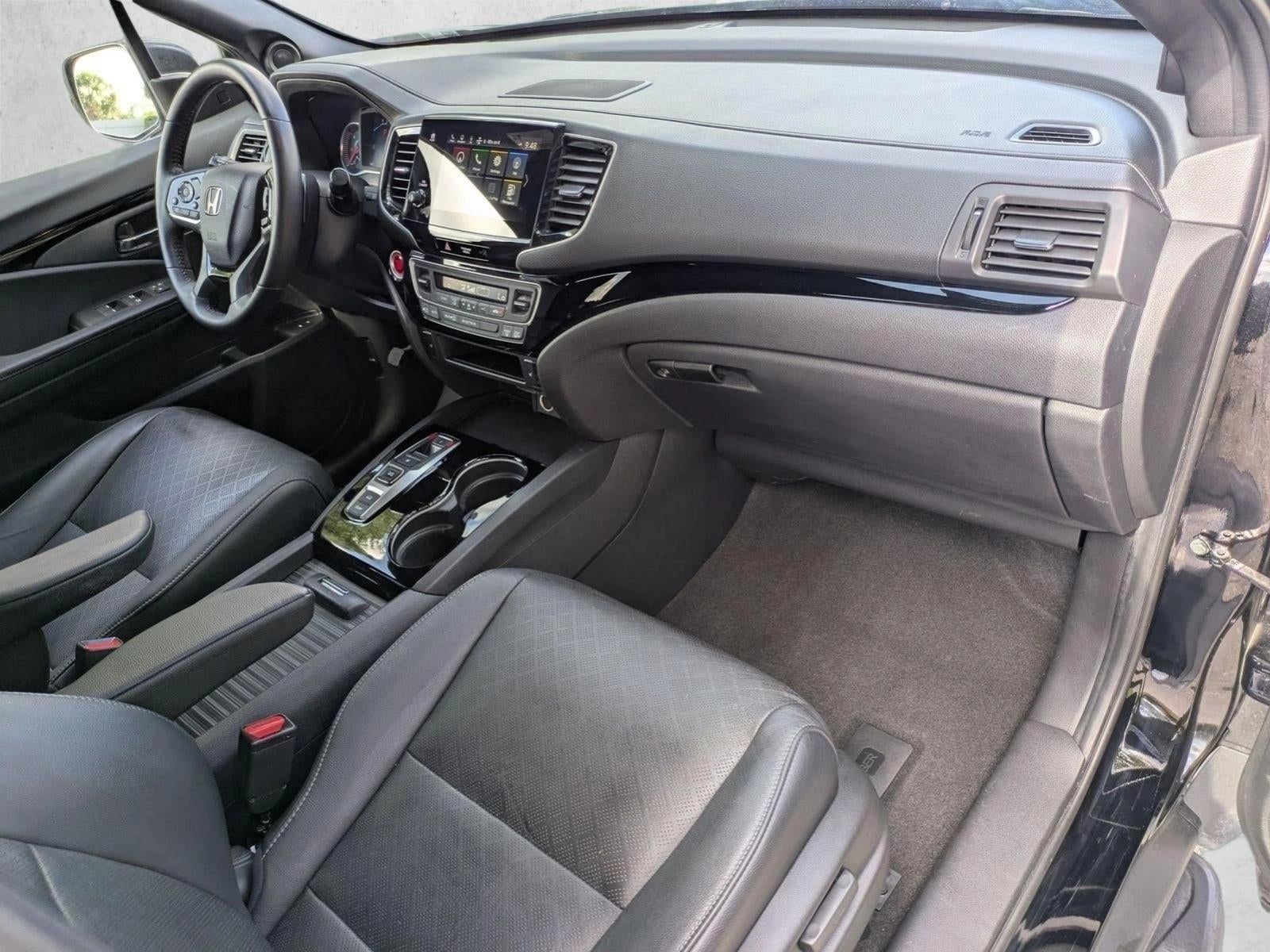 2019 Honda Passport Touring AWD