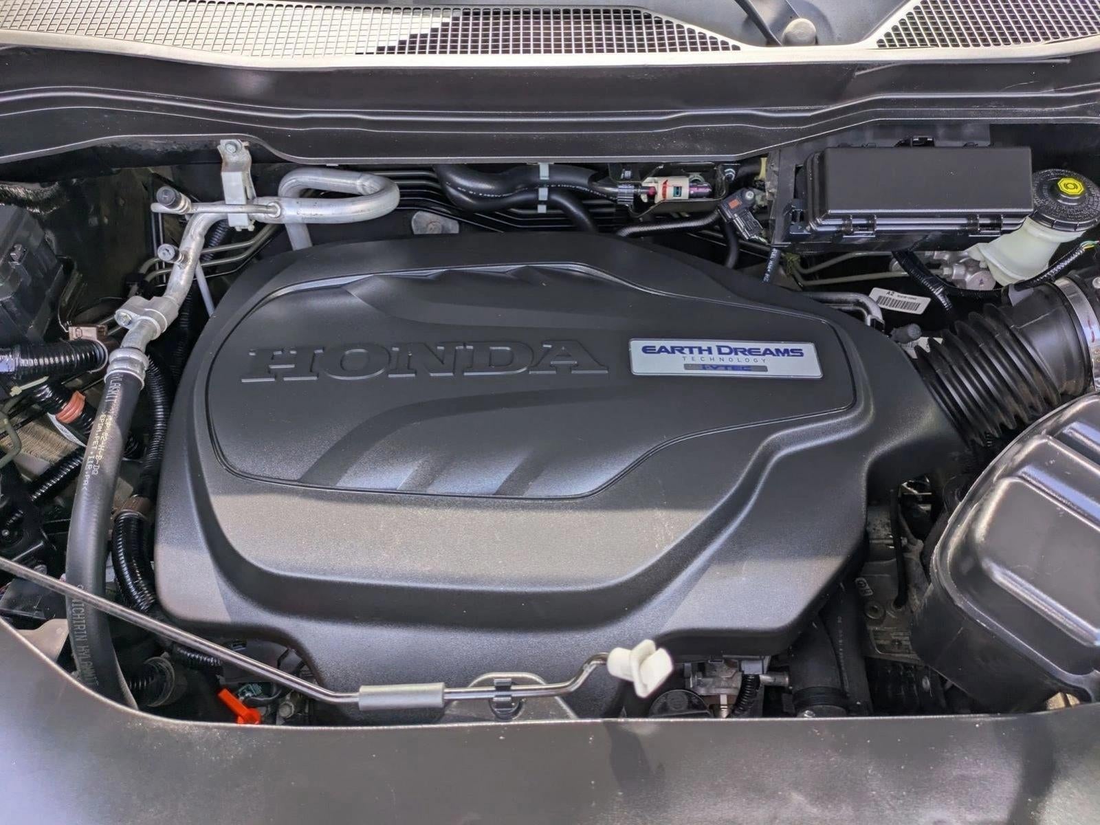2019 Honda Passport Touring AWD