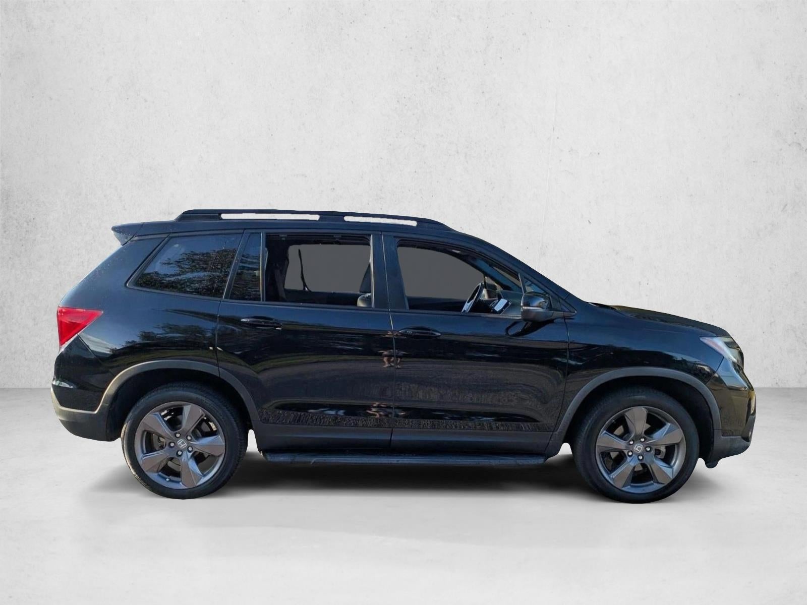 2019 Honda Passport Touring AWD