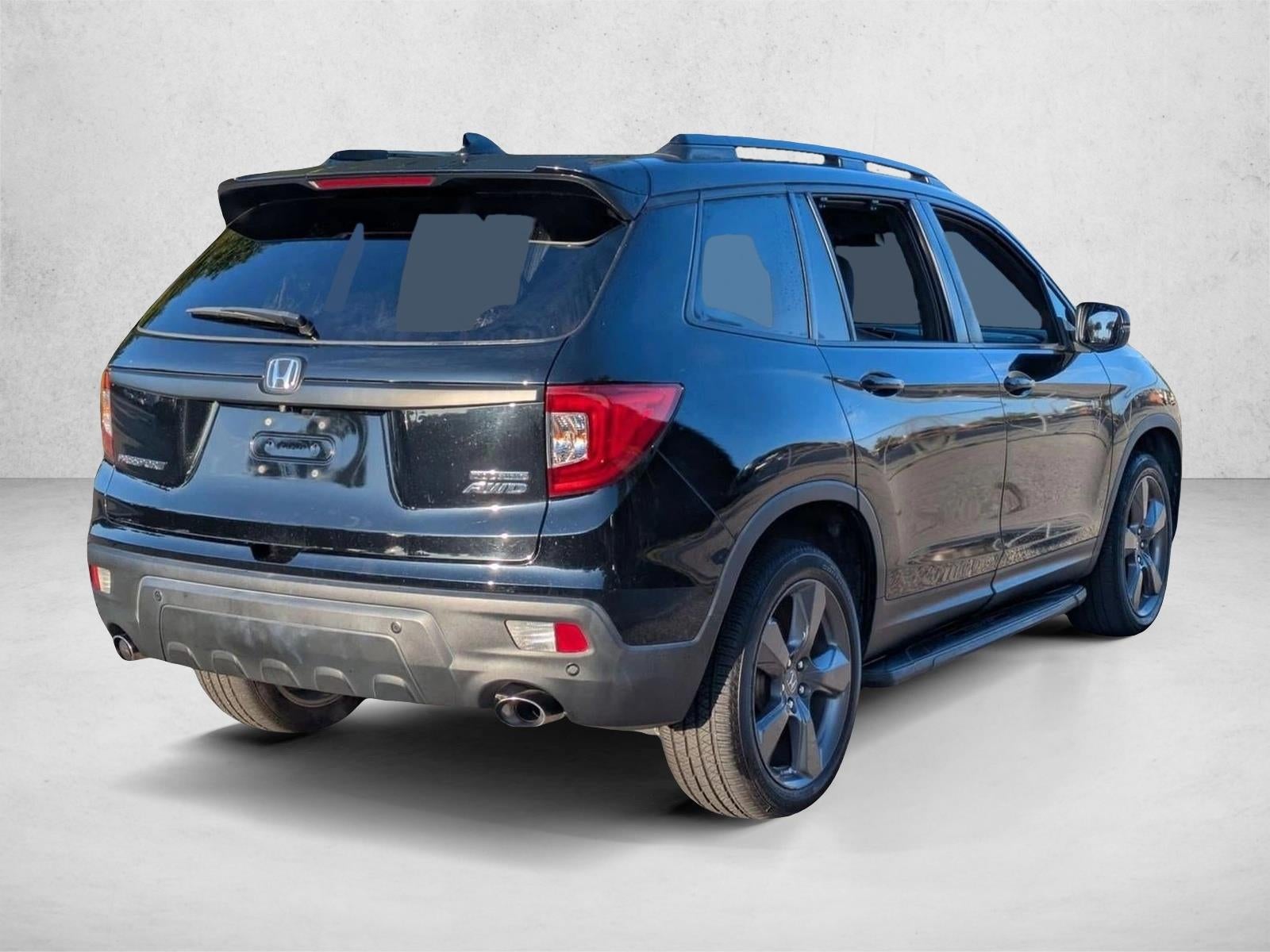 2019 Honda Passport Touring AWD
