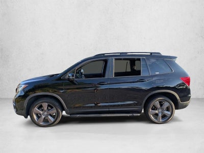 2019 Honda Passport Touring AWD