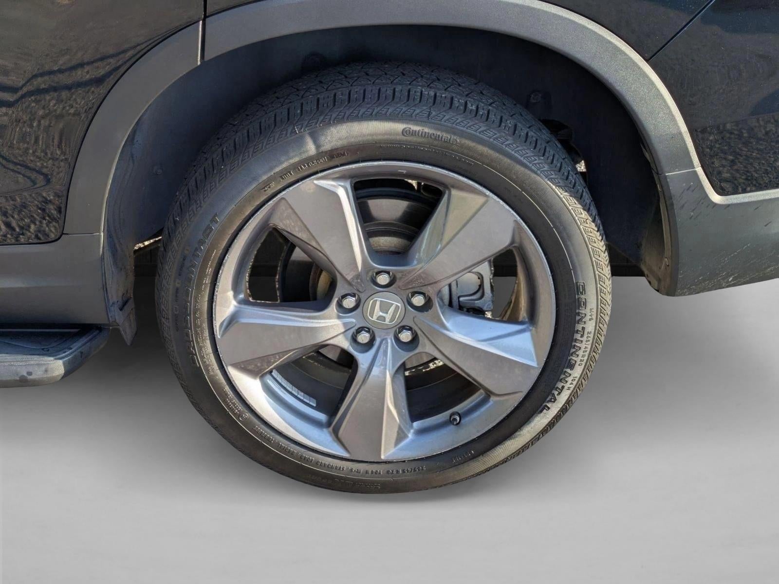 2019 Honda Passport Touring AWD