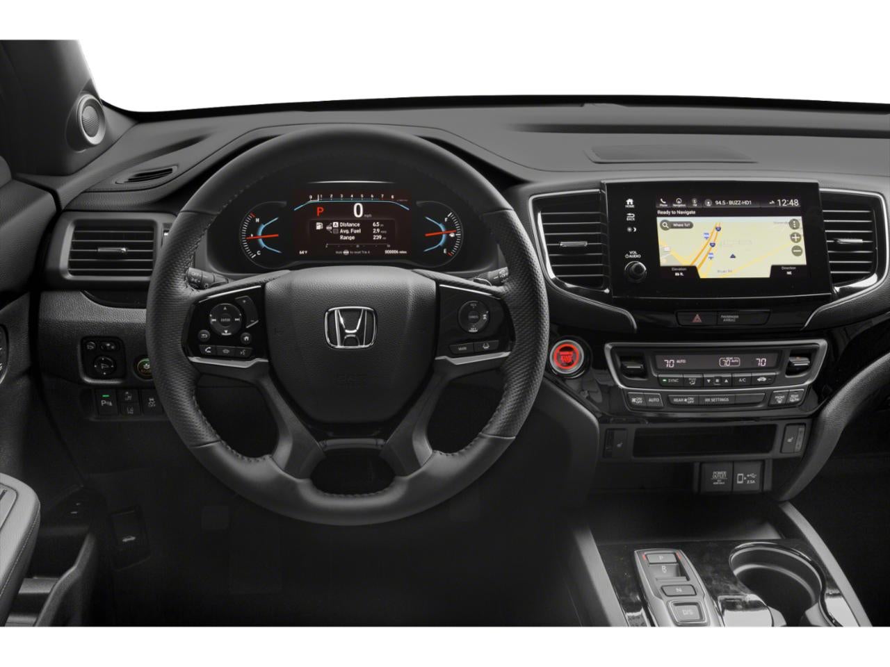 2019 Honda Passport Touring AWD