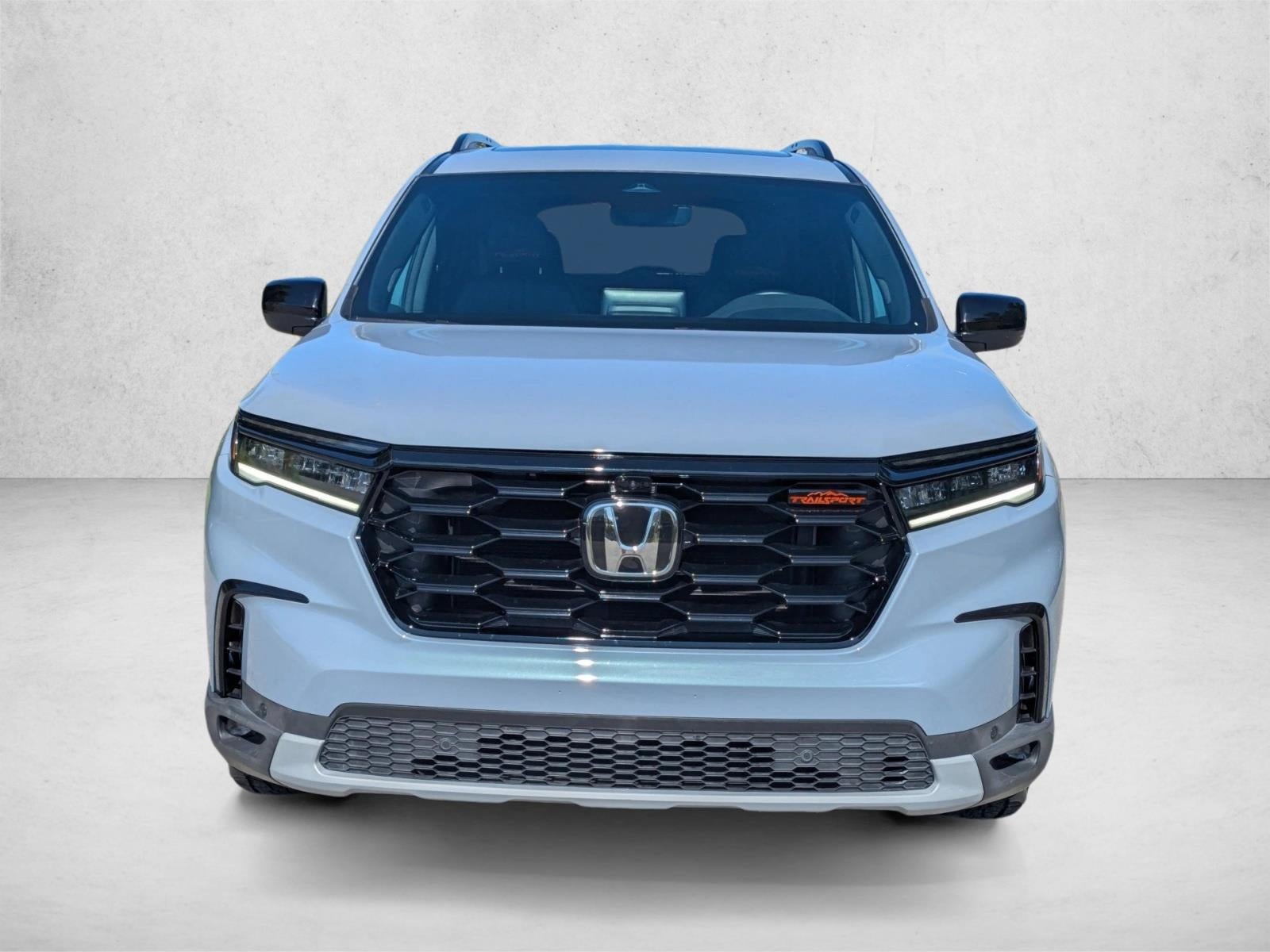 2024 Honda Pilot TrailSport AWD