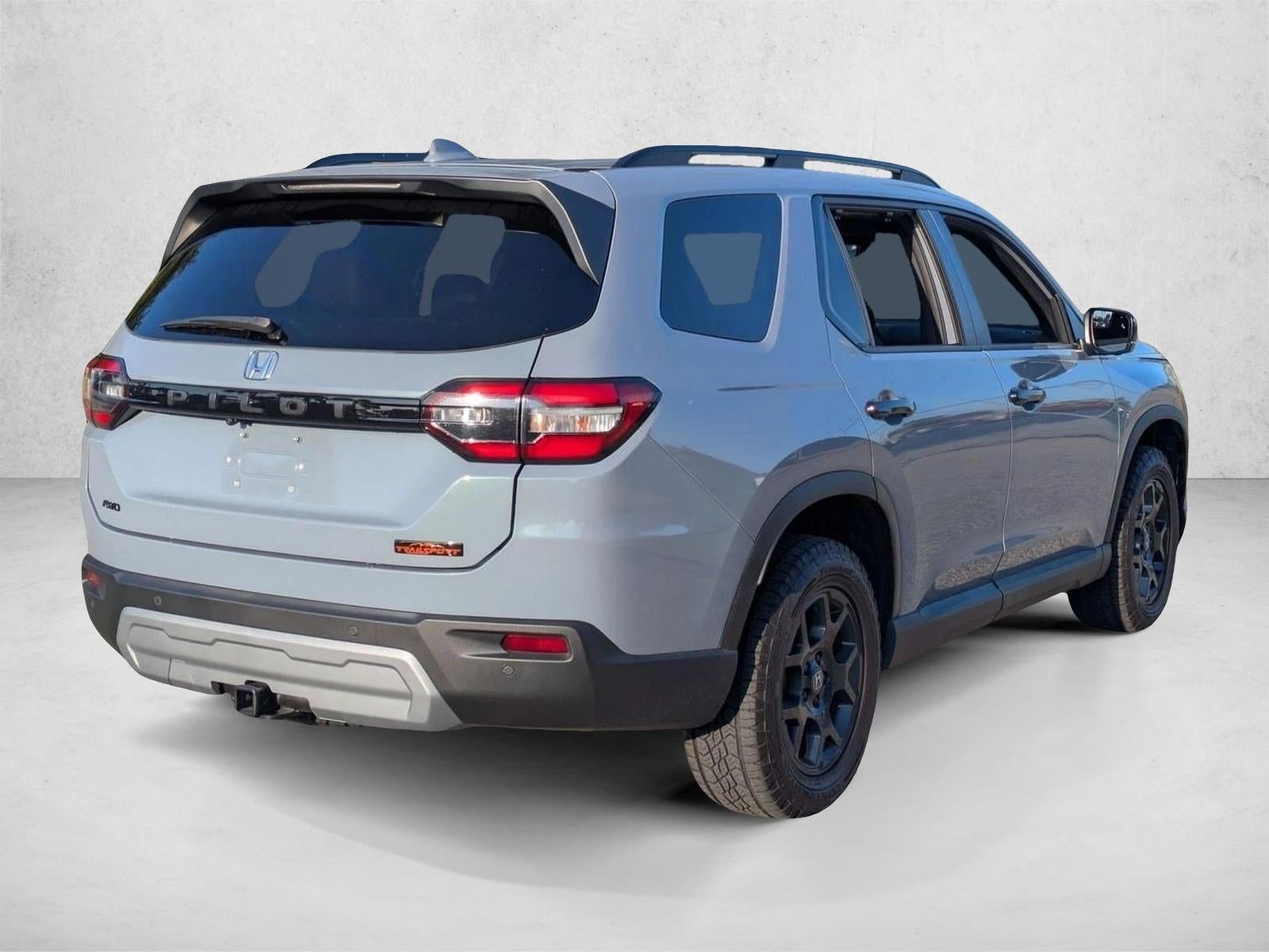 2024 Honda Pilot TrailSport AWD