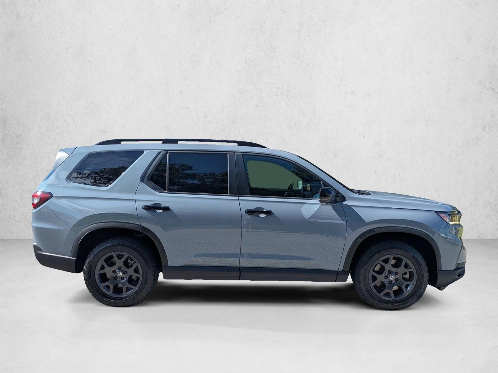 2024 Honda Pilot TrailSport AWD
