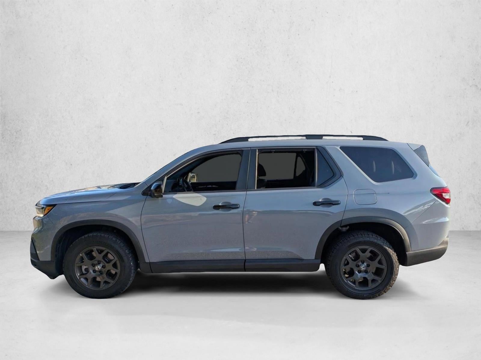 2024 Honda Pilot TrailSport AWD