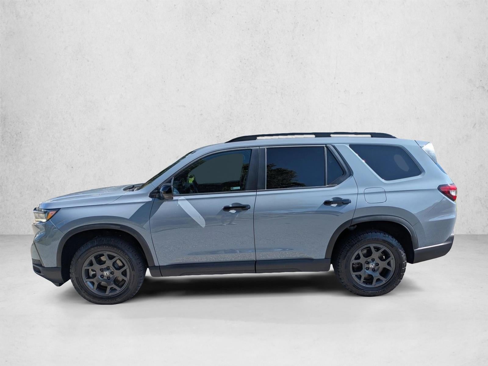 2024 Honda Pilot TrailSport AWD