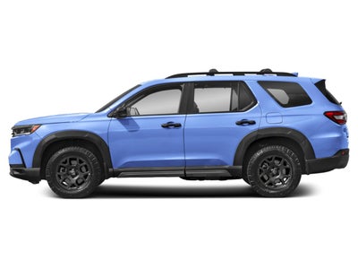 2024 Honda Pilot TrailSport AWD