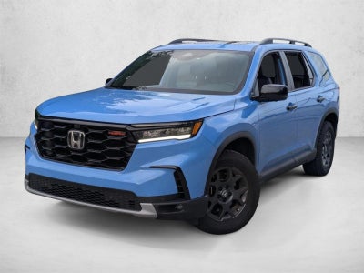 2025 Honda Pilot TrailSport AWD