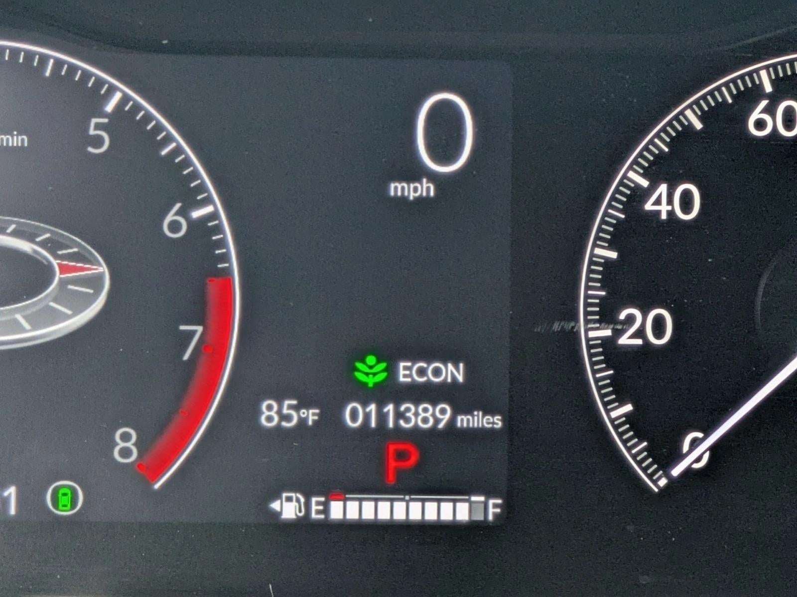 2025 Honda Pilot TrailSport AWD