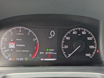 2025 Honda Pilot TrailSport AWD