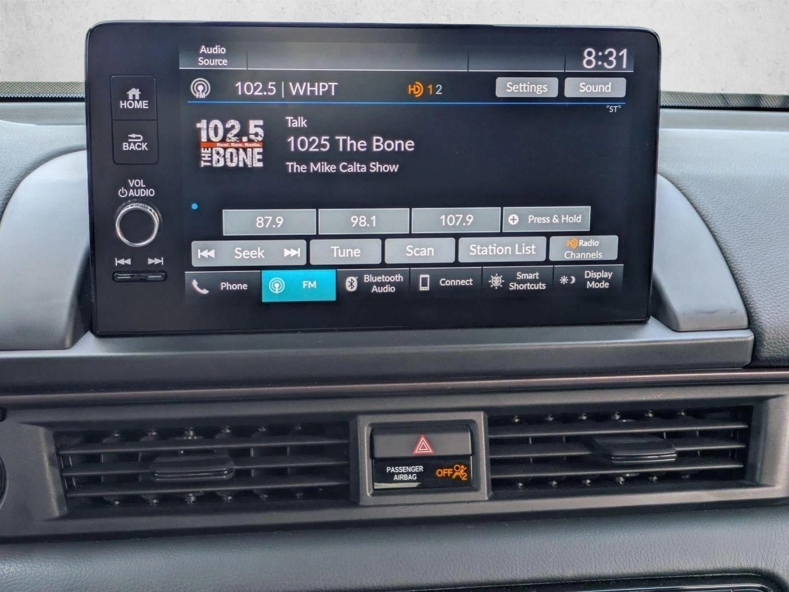 2025 Honda Pilot TrailSport AWD