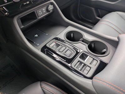 2025 Honda Pilot TrailSport AWD