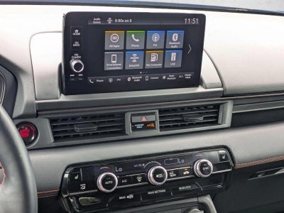 2025 Honda Pilot TrailSport AWD