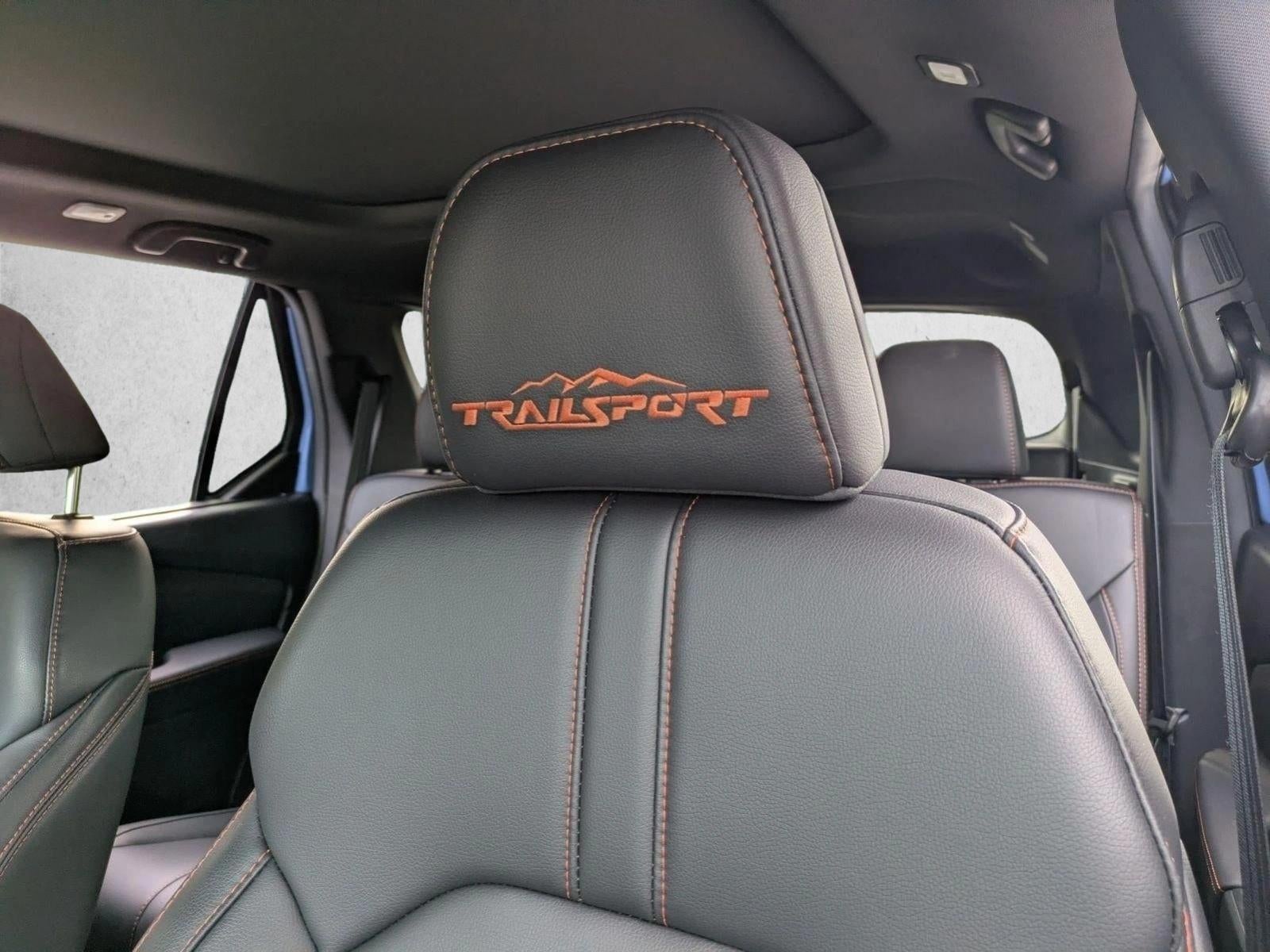 2025 Honda Pilot TrailSport AWD