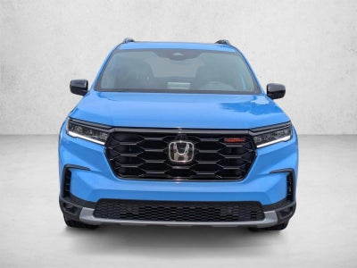 2025 Honda Pilot TrailSport AWD