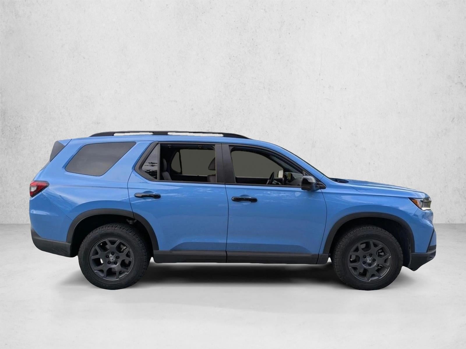 2025 Honda Pilot TrailSport AWD