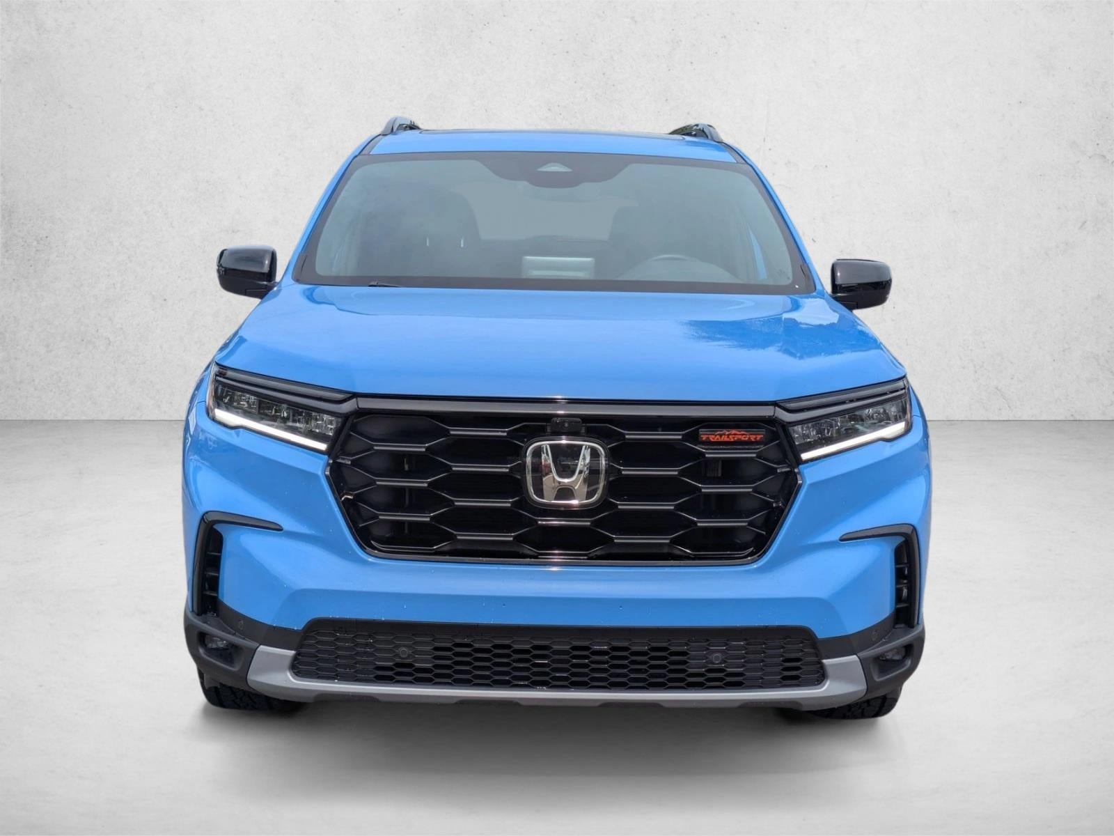 2025 Honda Pilot TrailSport AWD