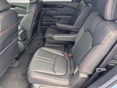 2025 Honda Pilot TrailSport AWD