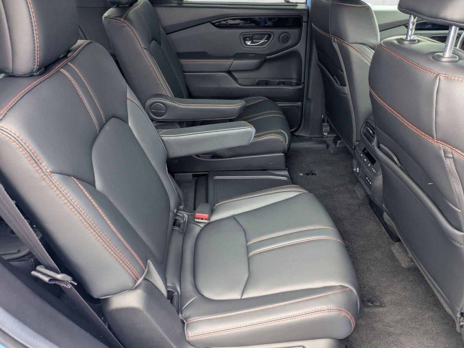 2025 Honda Pilot TrailSport AWD