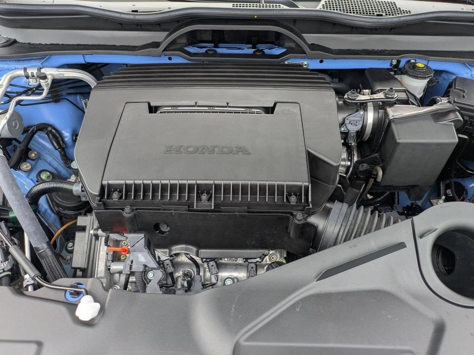 2025 Honda Pilot TrailSport AWD