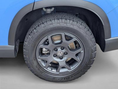 2025 Honda Pilot TrailSport AWD