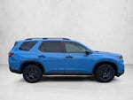 2025 Honda Pilot TrailSport AWD
