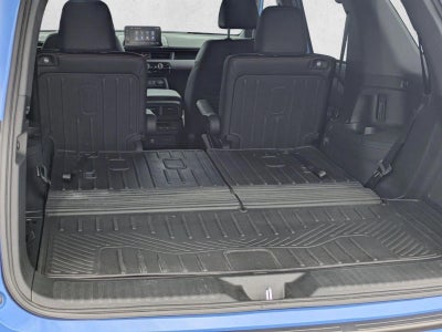 2025 Honda Pilot TrailSport AWD