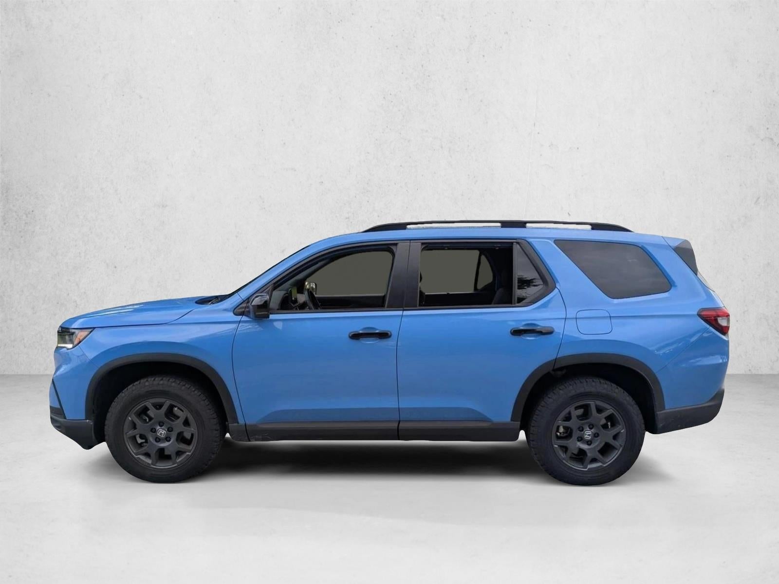 2025 Honda Pilot TrailSport AWD