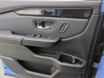2025 Honda Pilot TrailSport AWD