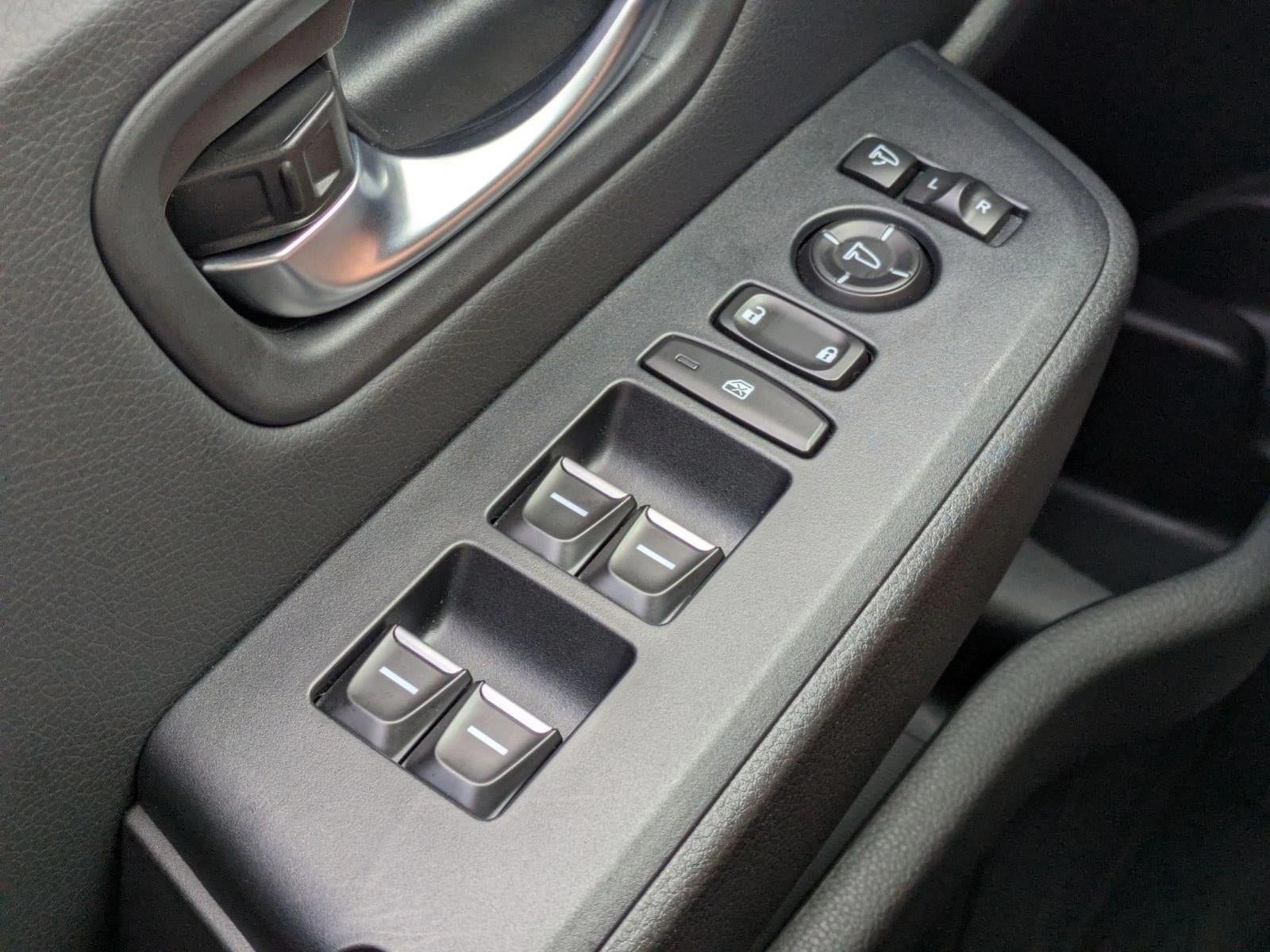 2025 Honda Pilot TrailSport AWD