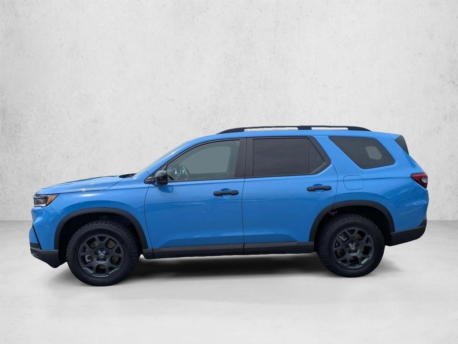 2025 Honda Pilot TrailSport AWD