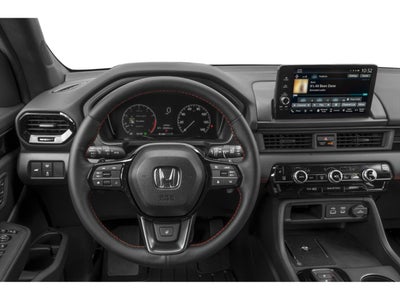 2025 Honda Pilot TrailSport AWD