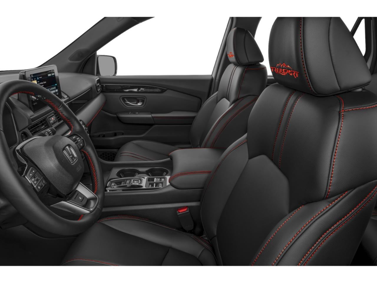 2025 Honda Pilot TrailSport AWD