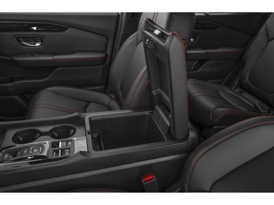 2025 Honda Pilot TrailSport AWD
