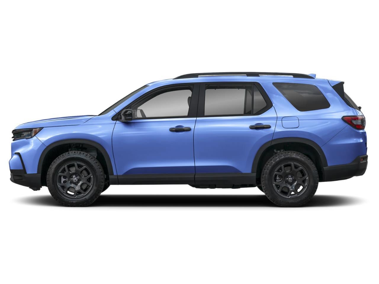 2025 Honda Pilot TrailSport AWD