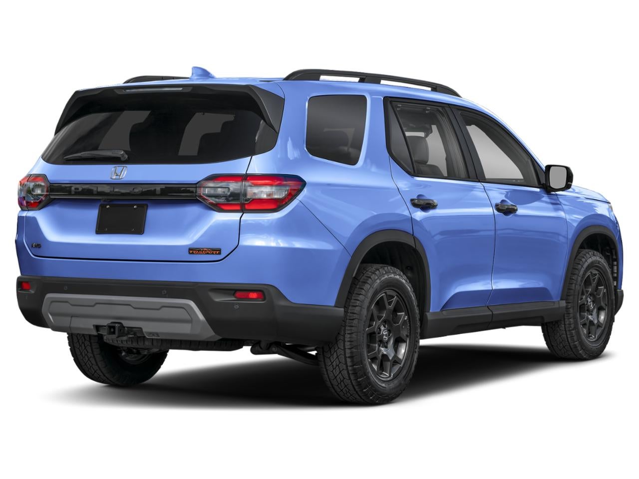 2025 Honda Pilot TrailSport AWD
