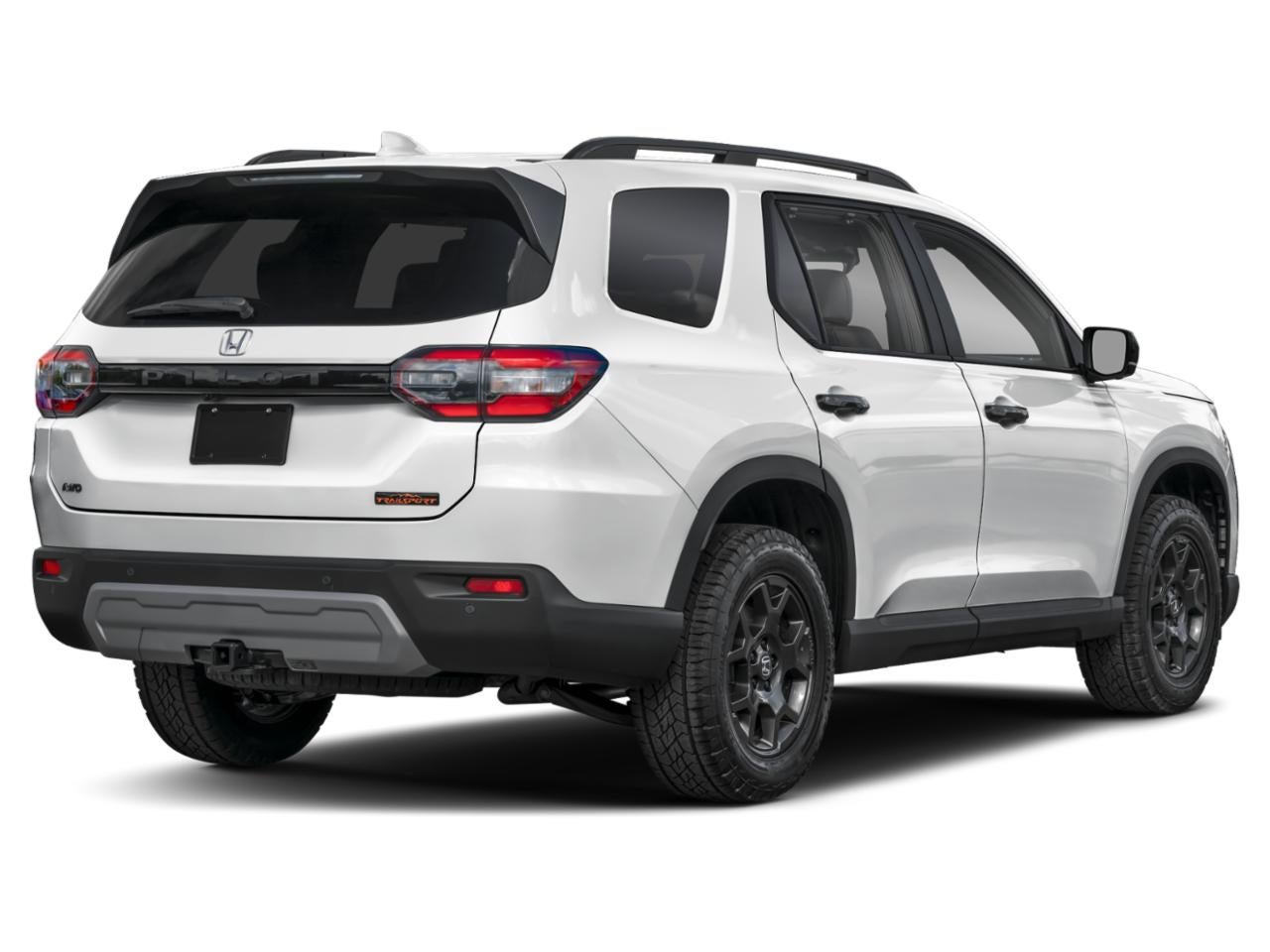 2025 Honda Pilot TrailSport AWD