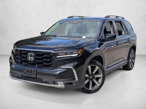 2025 Honda Pilot Touring 2WD