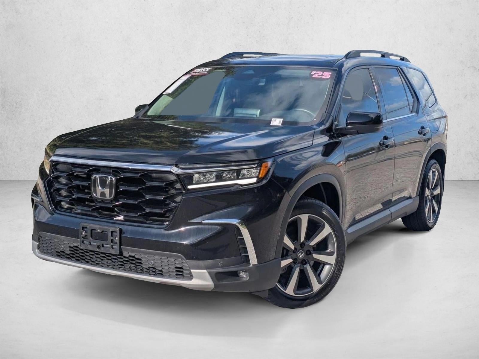 2025 Honda Pilot Touring 2WD