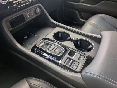 2025 Honda Pilot Touring 2WD