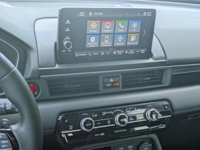 2025 Honda Pilot Touring 2WD