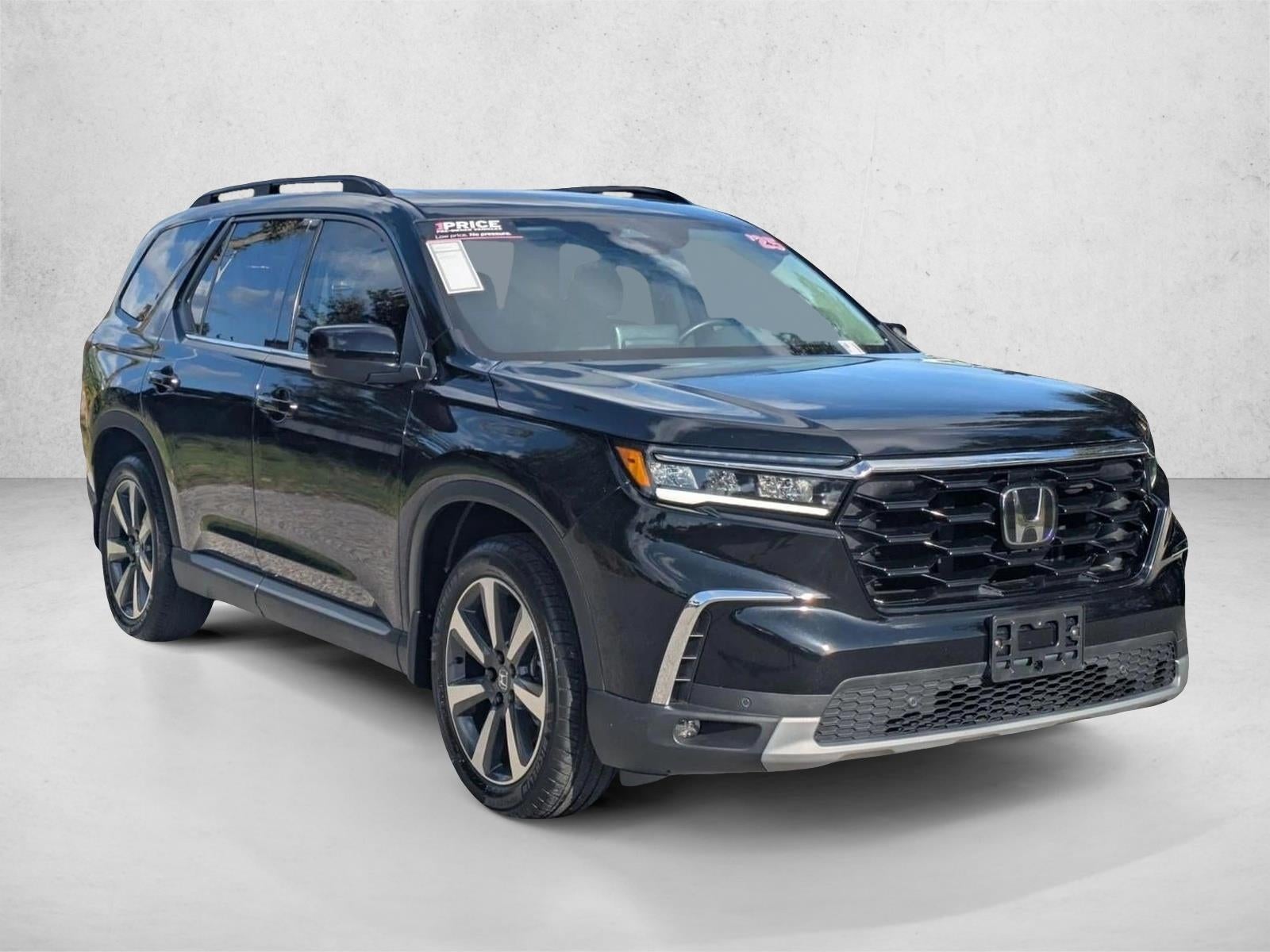 2025 Honda Pilot Touring 2WD