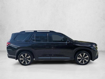 2025 Honda Pilot Touring 2WD