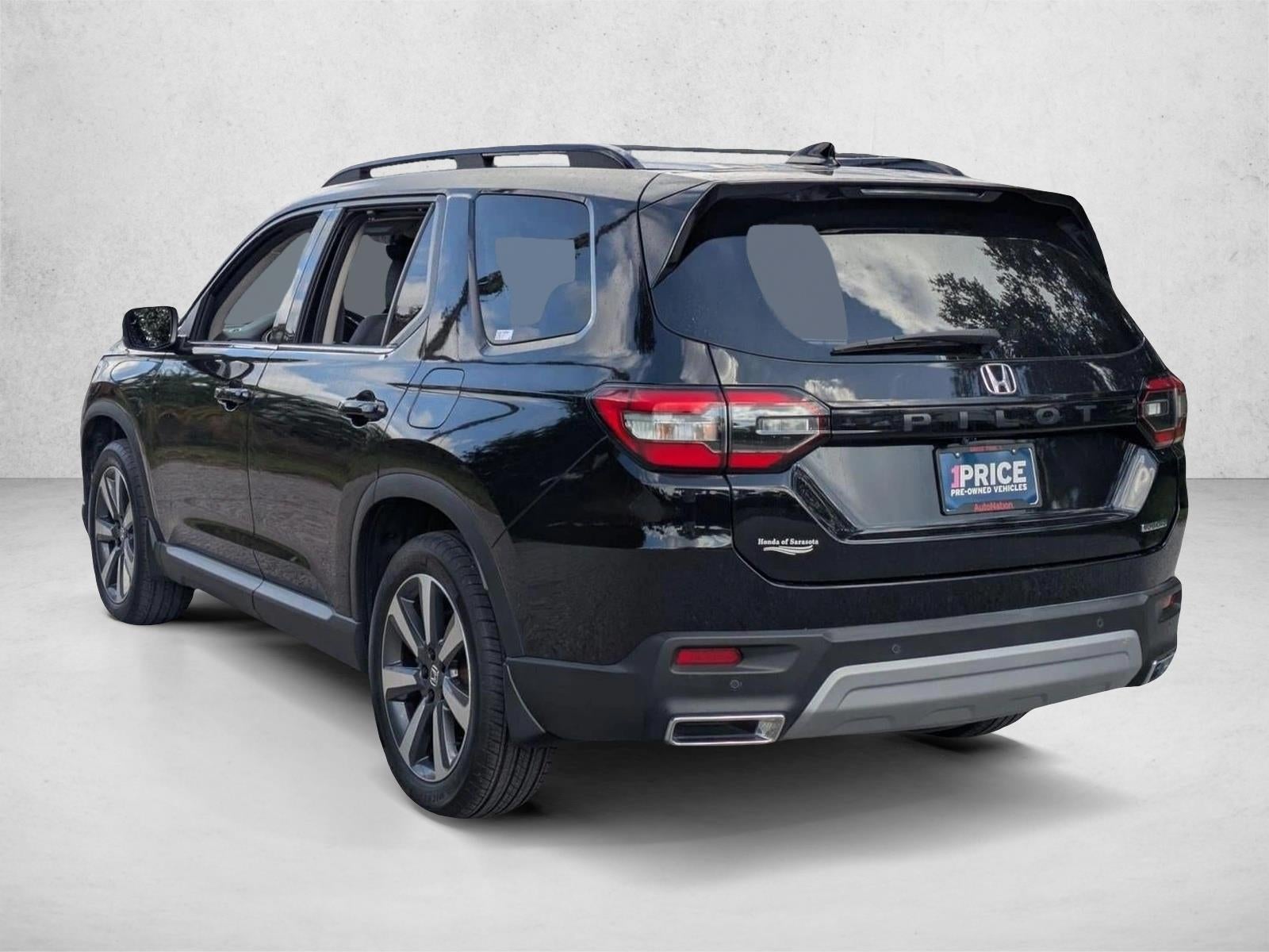 2025 Honda Pilot Touring 2WD