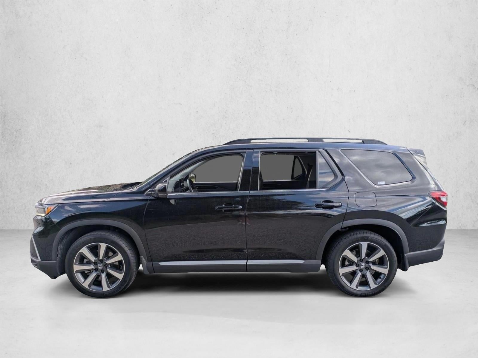 2025 Honda Pilot Touring 2WD