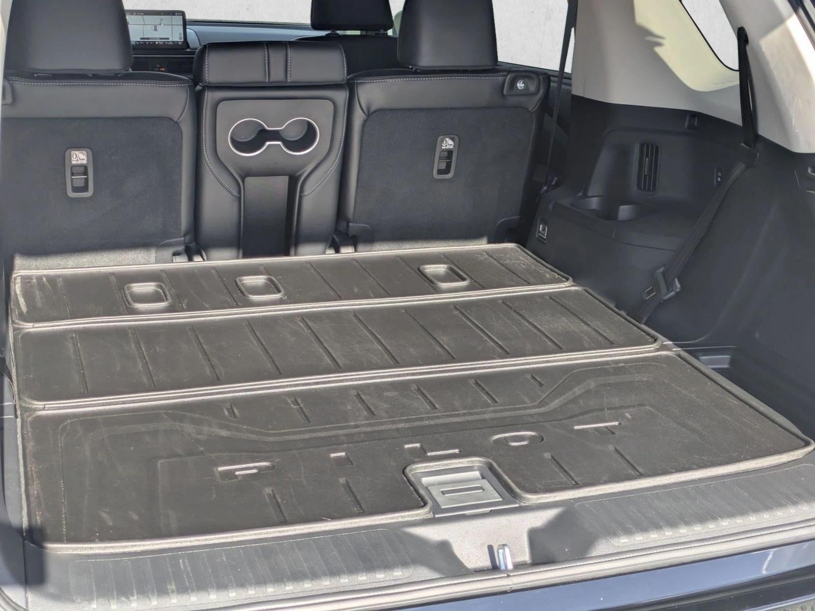 2025 Honda Pilot Touring 2WD