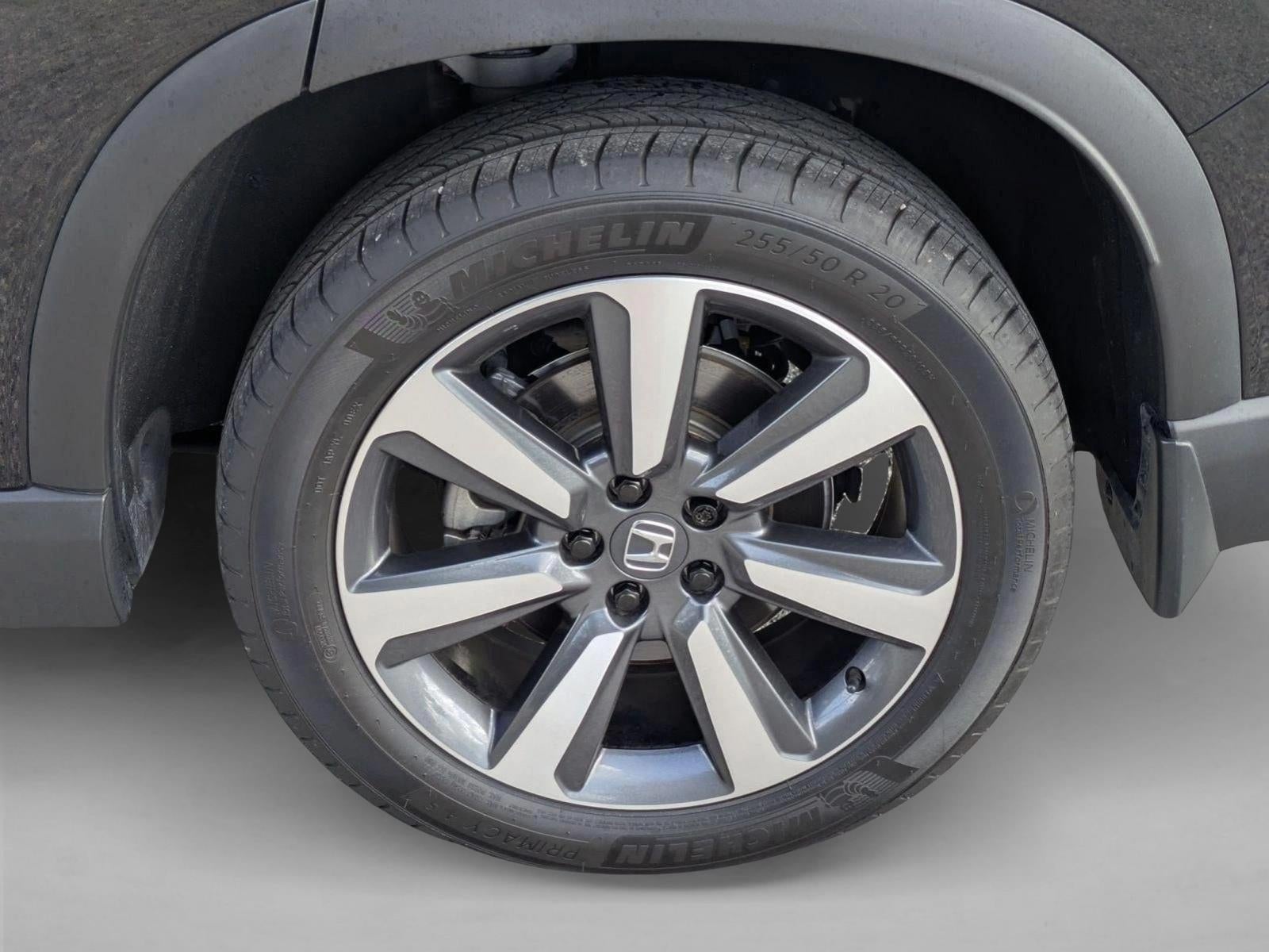 2025 Honda Pilot Touring 2WD