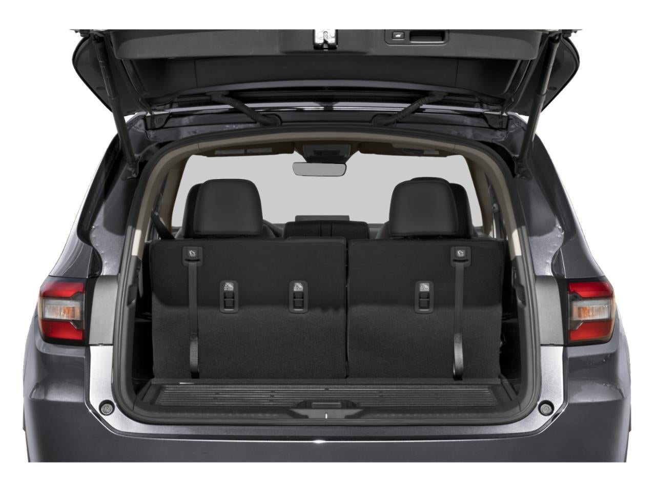2025 Honda Pilot Touring 2WD